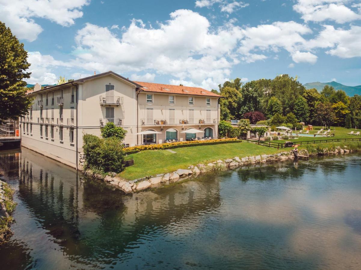 Hotel Il Corazziere Merone Εξωτερικό φωτογραφία