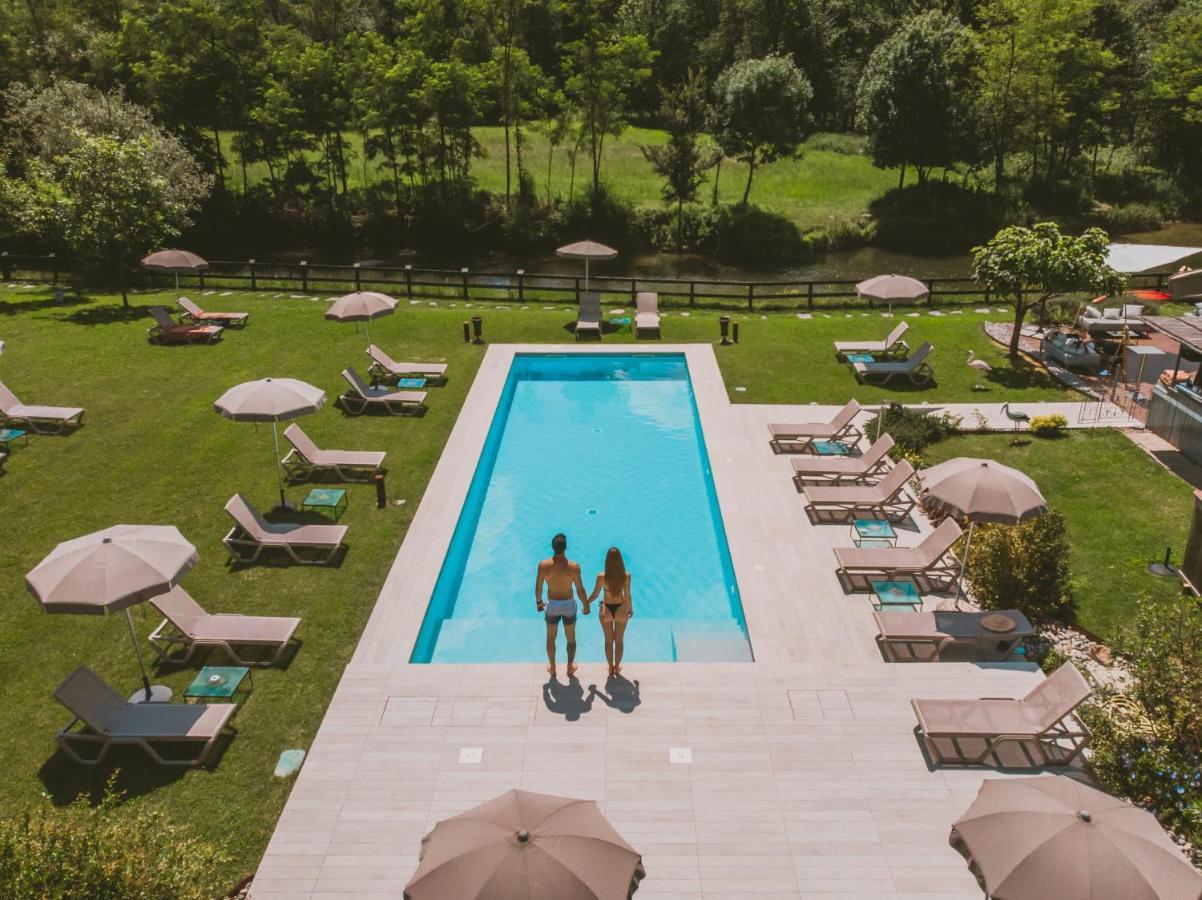 Hotel Il Corazziere Merone Εξωτερικό φωτογραφία