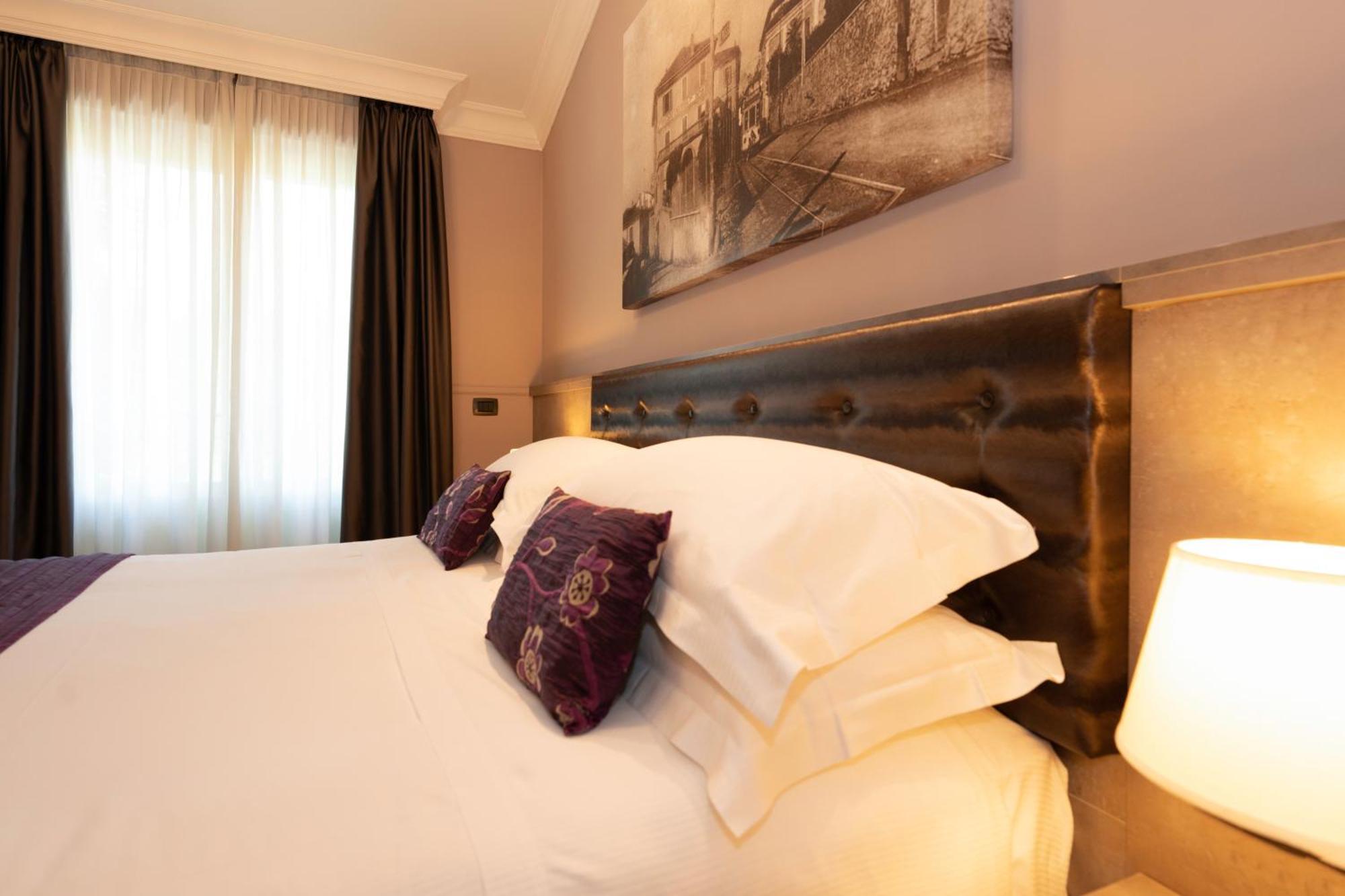 Hotel Il Corazziere Merone Εξωτερικό φωτογραφία