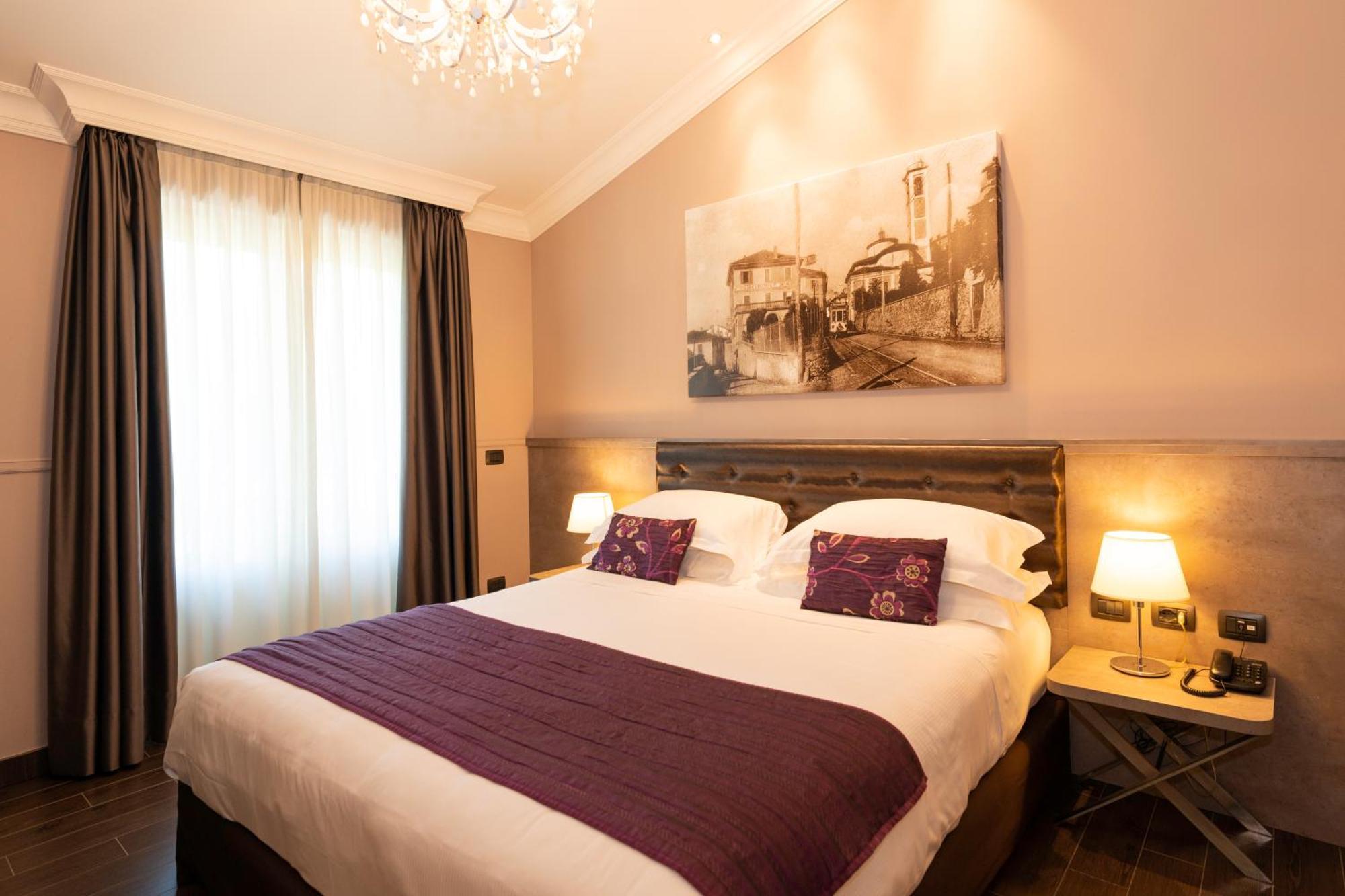 Hotel Il Corazziere Merone Εξωτερικό φωτογραφία
