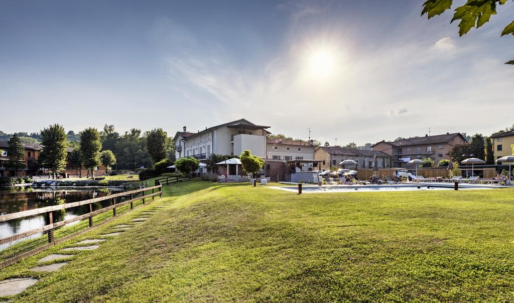 Hotel Il Corazziere Merone Εξωτερικό φωτογραφία