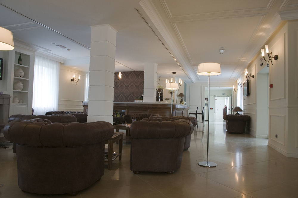 Hotel Il Corazziere Merone Εξωτερικό φωτογραφία