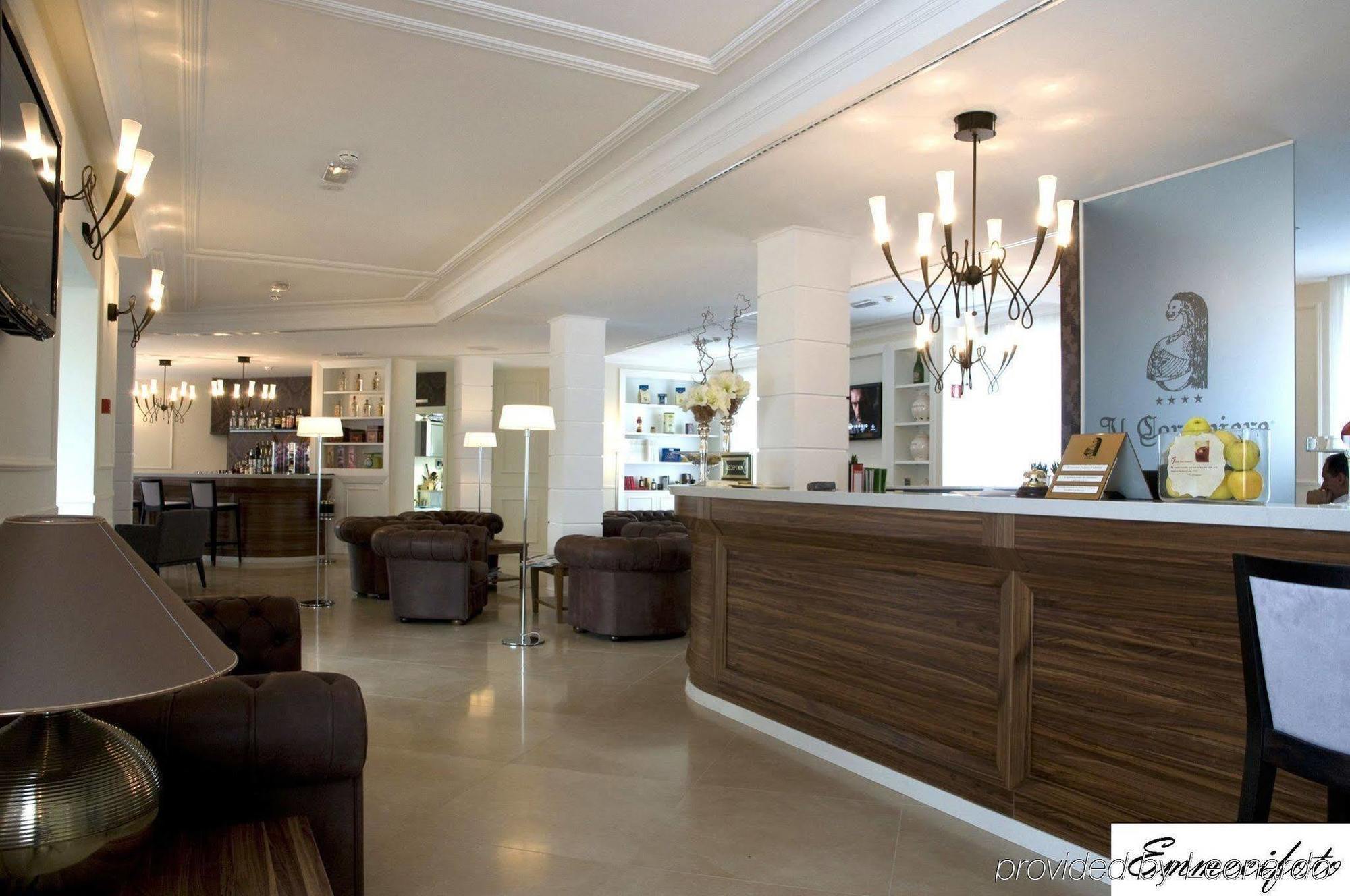 Hotel Il Corazziere Merone Εξωτερικό φωτογραφία