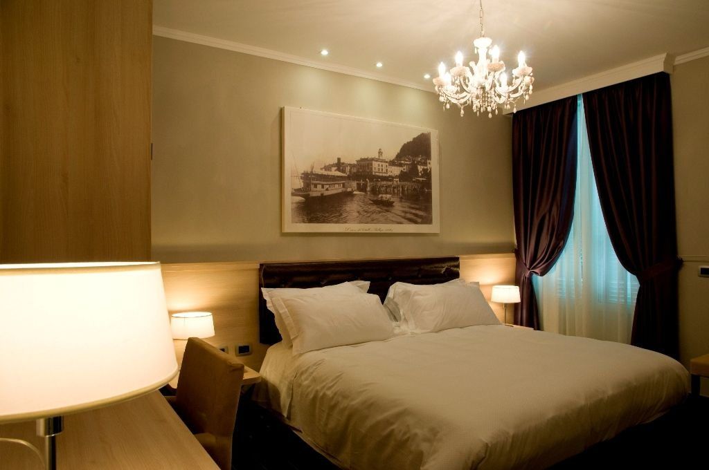 Hotel Il Corazziere Merone Εξωτερικό φωτογραφία