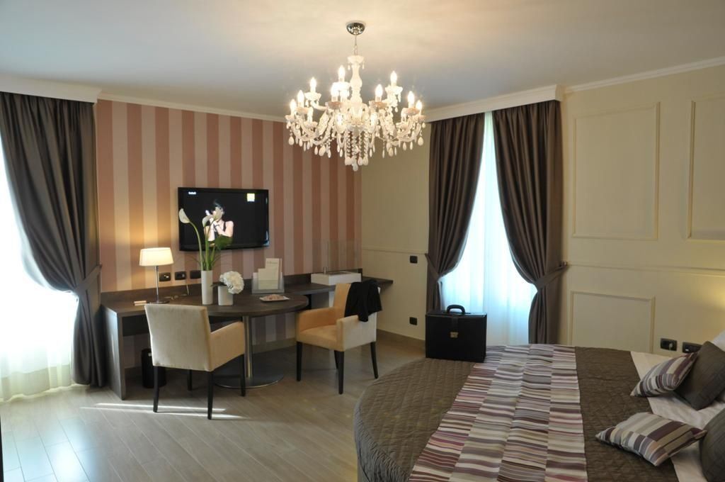 Hotel Il Corazziere Merone Δωμάτιο φωτογραφία